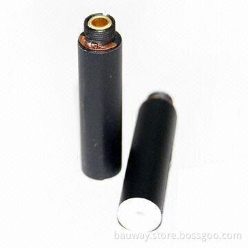 E-pipe/E-cigar with Good Quality and More Vapor/Smoke, Comes in Black Color